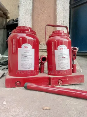 50ton Hydraulic Bottle Jack
