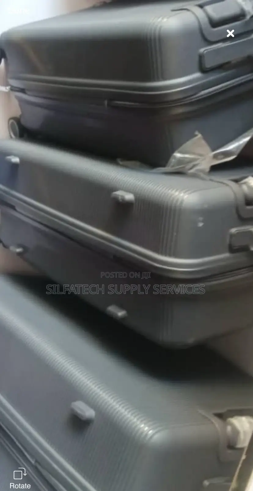 Original Traveling Bag