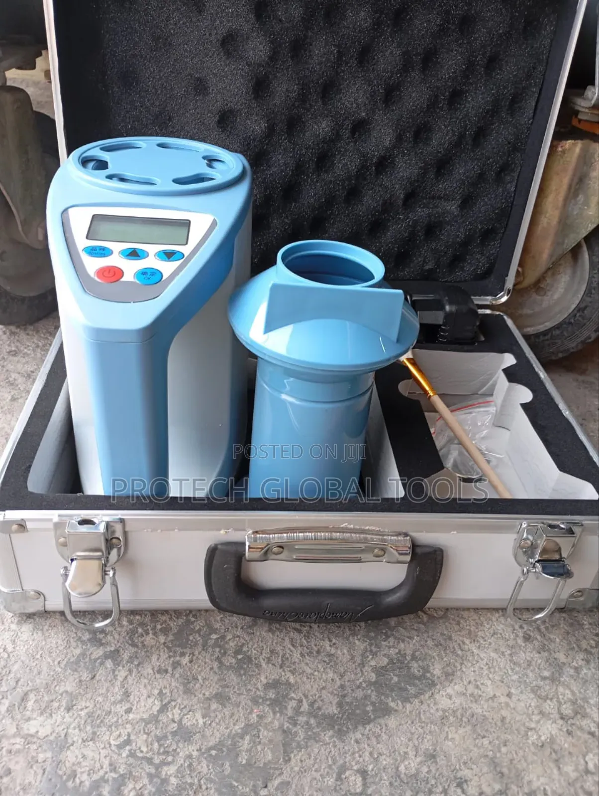 Grain Moisture Meter