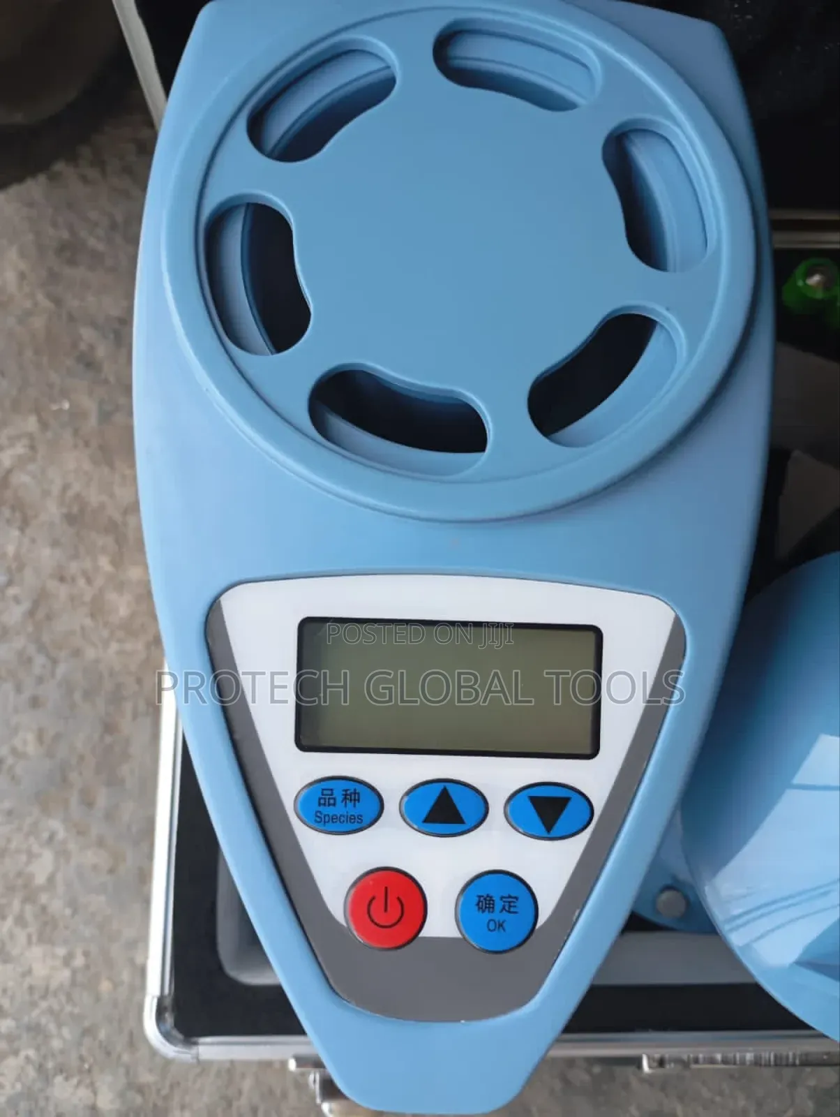 Grain Moisture Meter