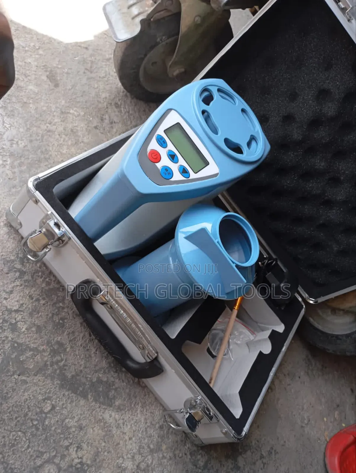 Grain Moisture Meter