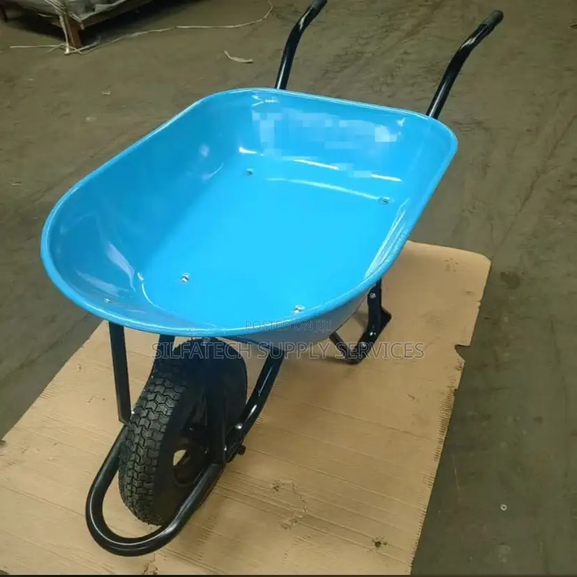 Original Wheel Barrow