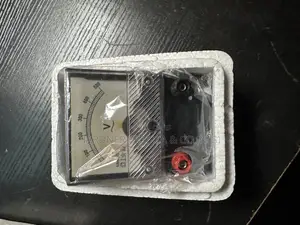 0-500v Ac Voltmeter