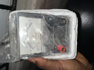 0-15a Ac Ammeter