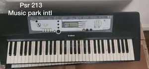 Yamaha PSR-E213 61-Key Keyboard for Sale