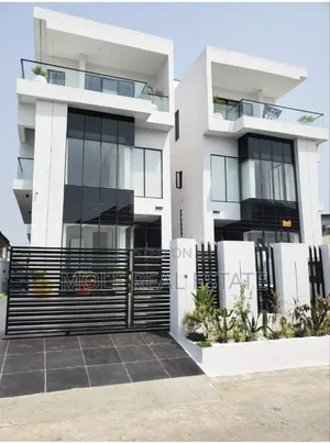 Furnished 5bdrm Duplex in Idado Estate, Ikate for sale
