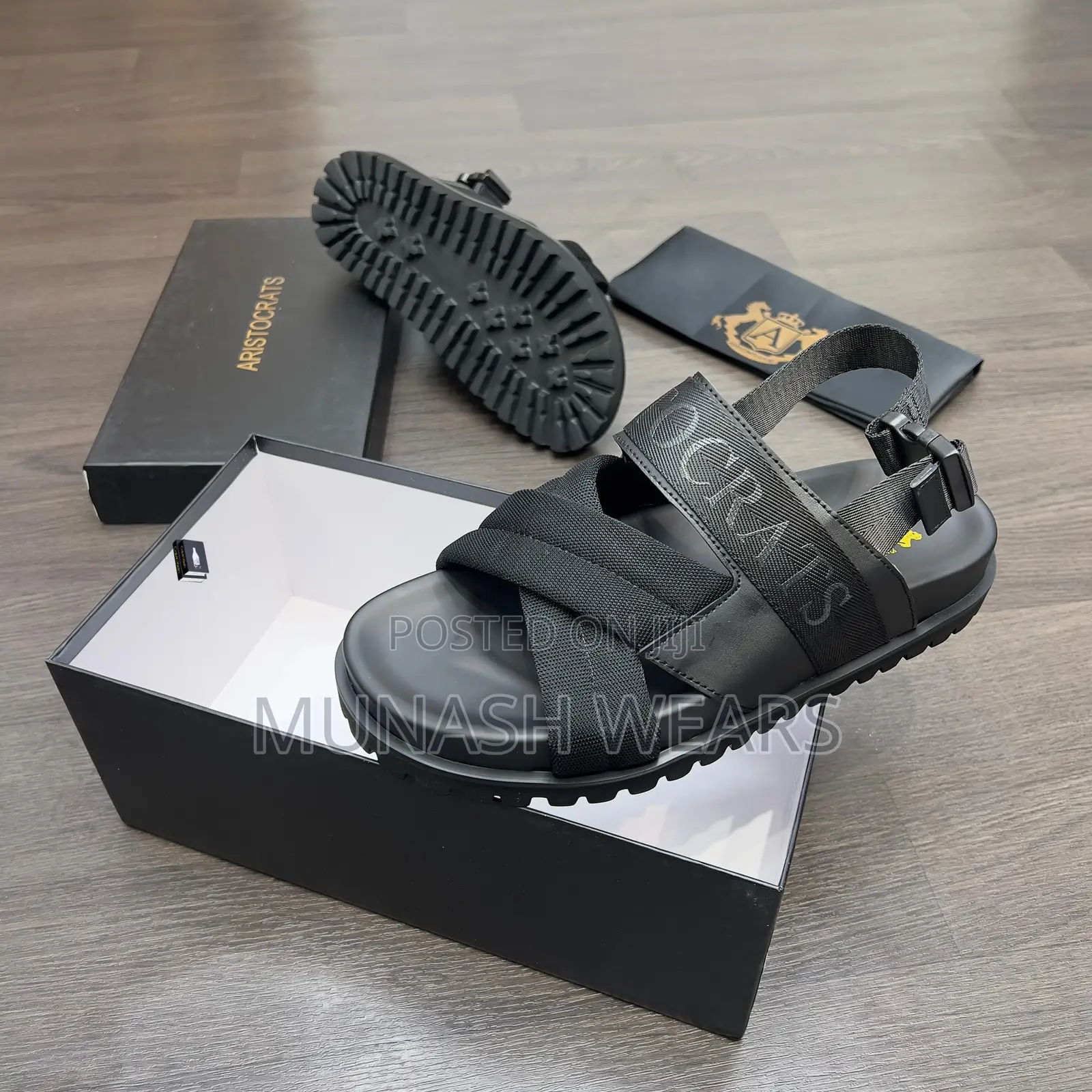 Aristocrat Sandal