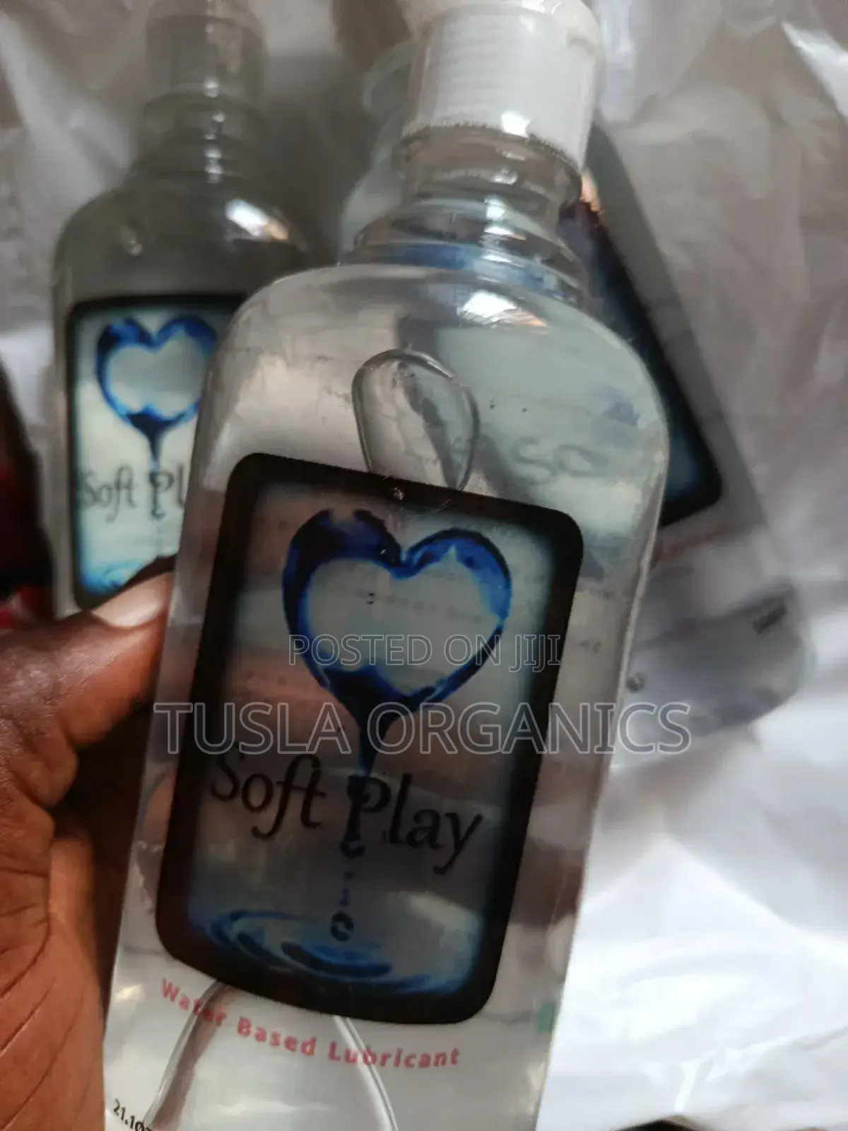 Soft Play Lubricant