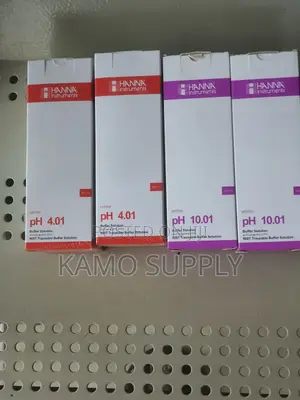 Hanna Buffer Solution 500ml Bottle