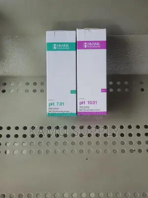 Hanna Buffer Solution 500ml Bottle