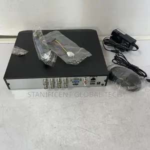 Hikvision 2mp 8ch Turbo Hd Two Way Audio Dvr