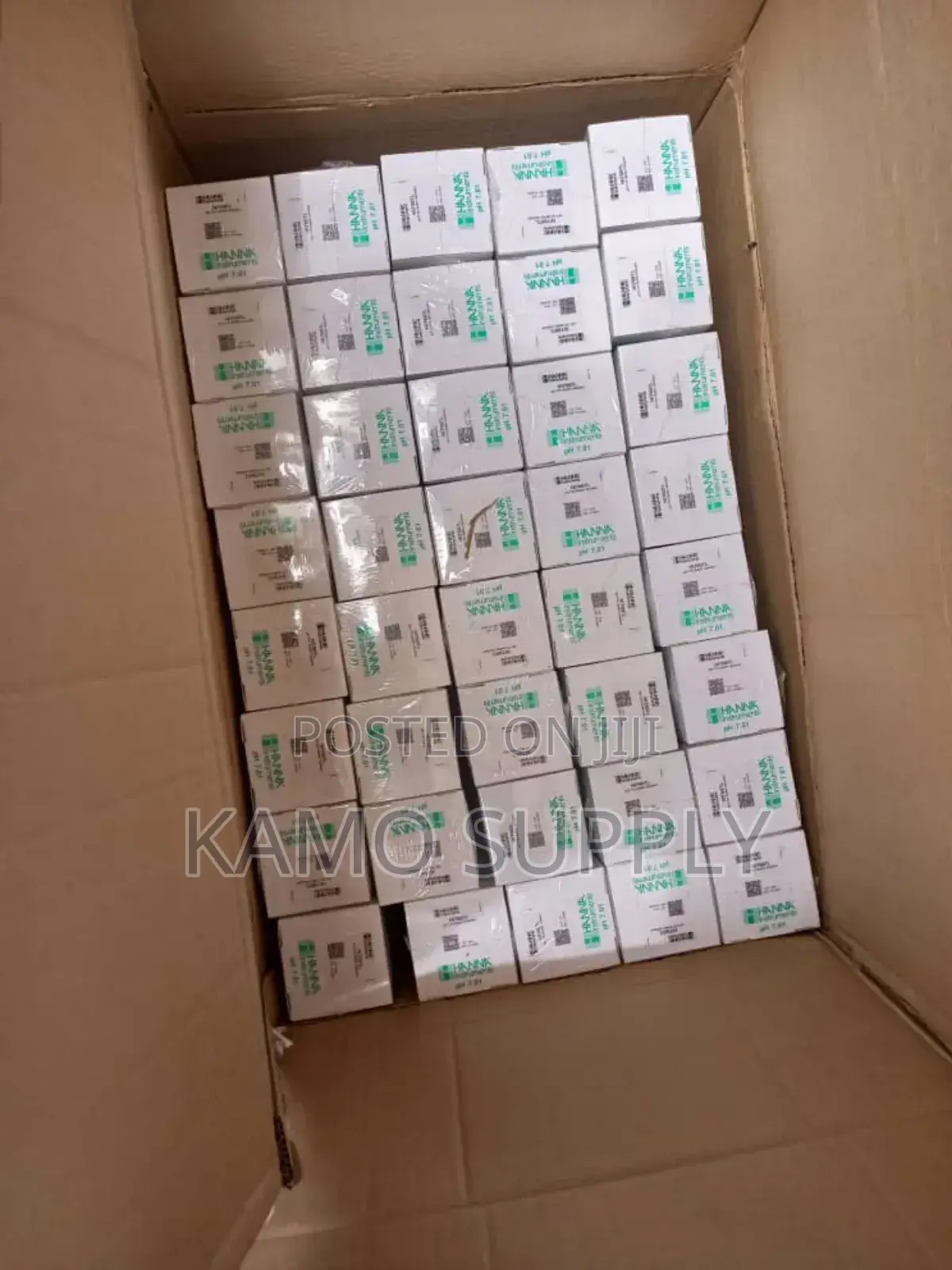 Hanna Buffer Solution 500ml Bottle