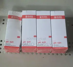Hanna Buffer Solution 500ml Bottle