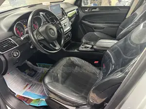 Mercedes-Benz GLE-Class GLE 350d 4MATIC 2016 Silver