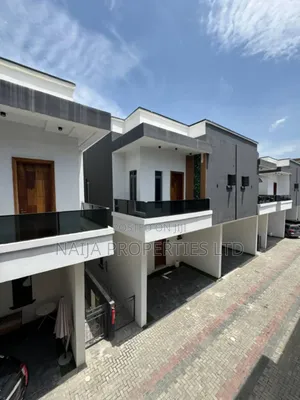 Photo - 3bdrm Townhouse / Terrace in Ikate, Lekki for rent
