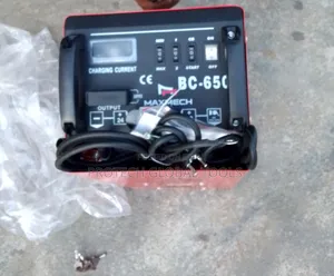 Bc_650 Battery Charger