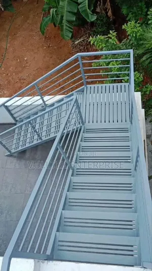 Emergency.,Staircase