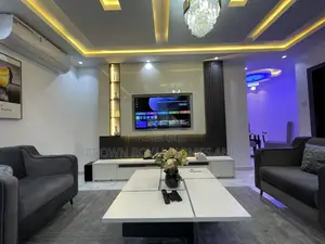 Elegant Shortlet Apartment