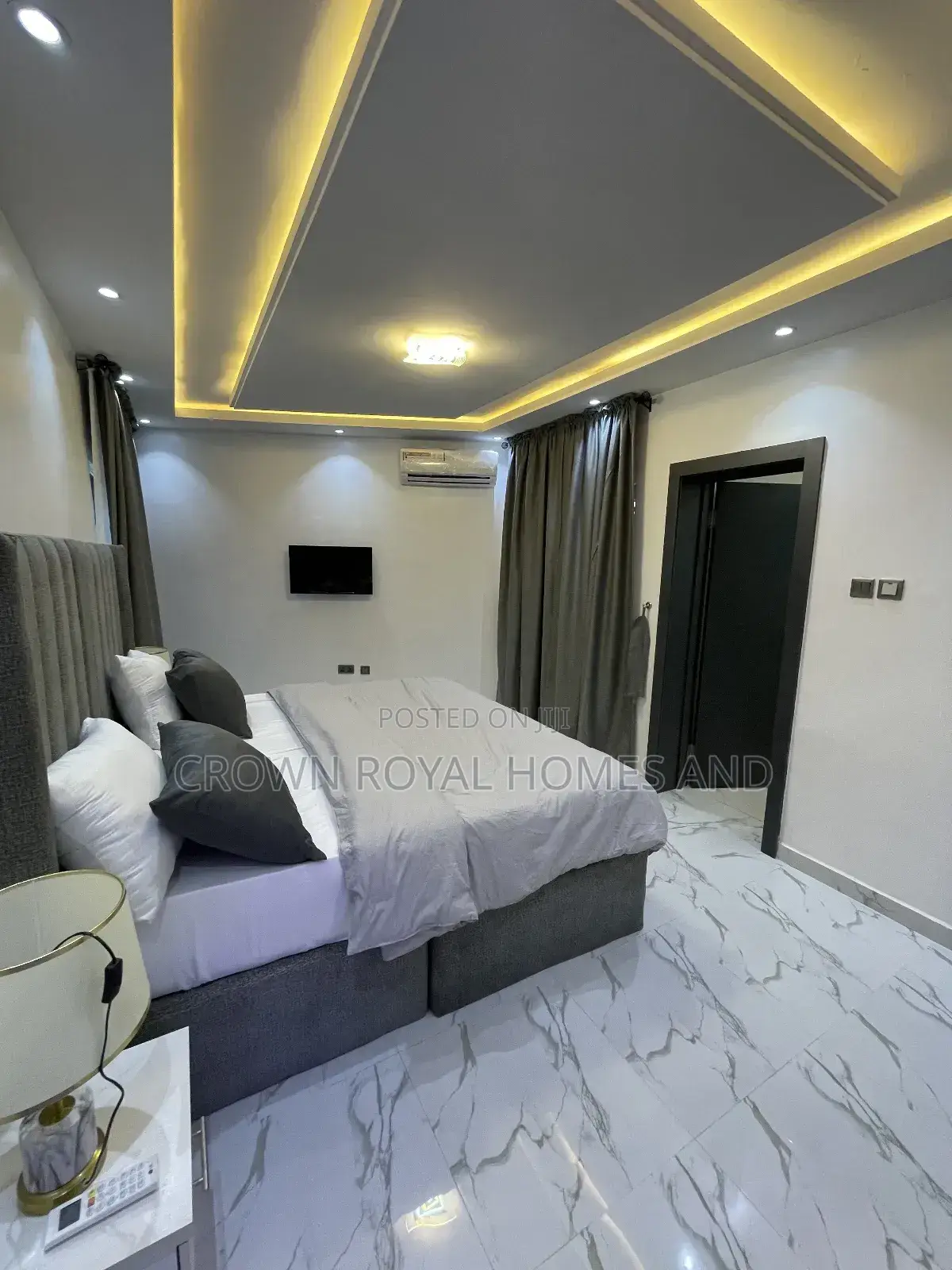 Elegant Shortlet Apartment