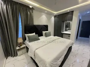 Elegant Shortlet Apartment