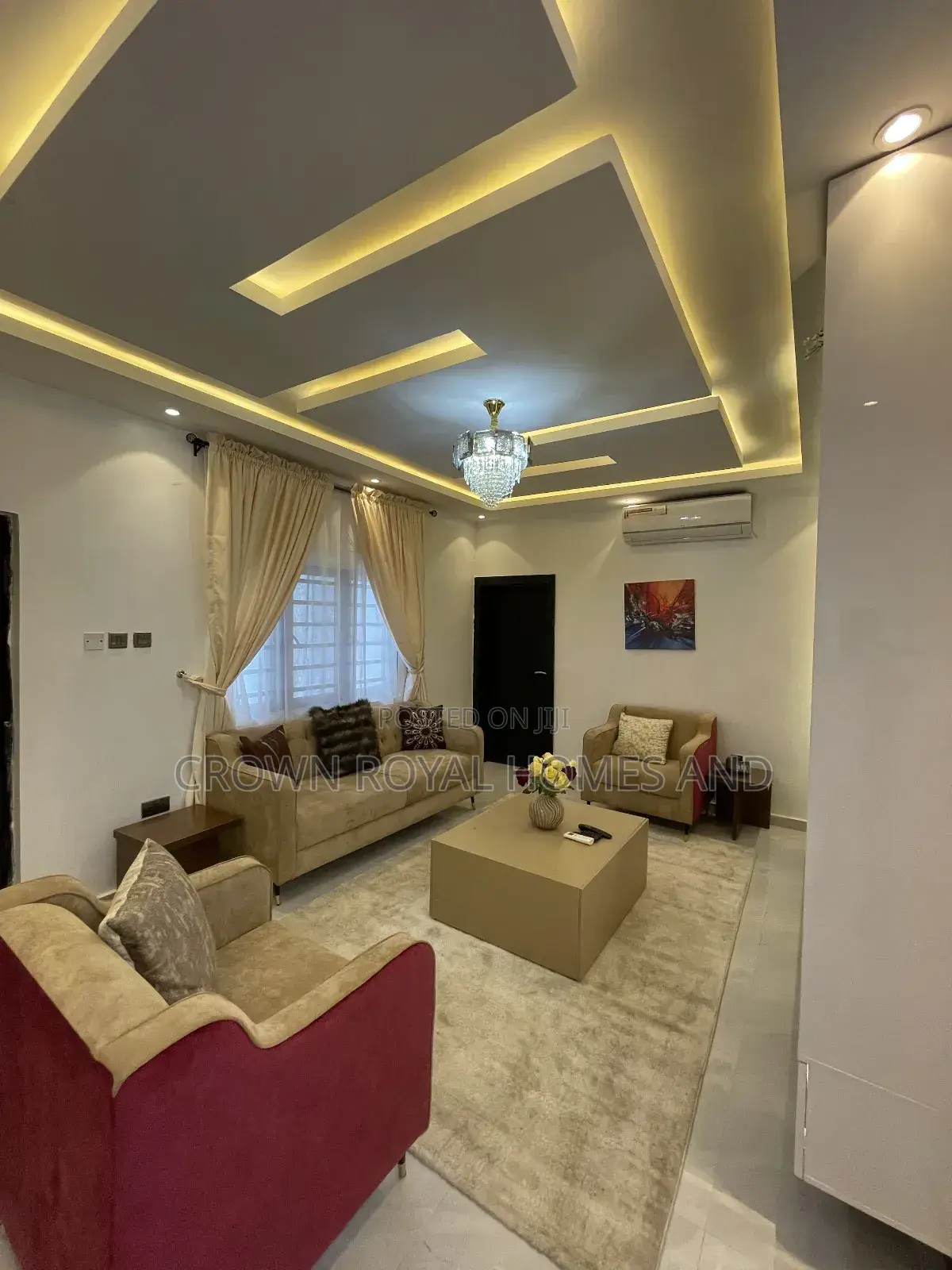 Elegant Shortlet Apartment