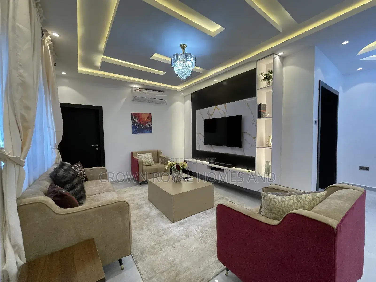 Elegant Shortlet Apartment