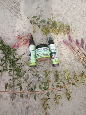 Hair Fertilizer Kit