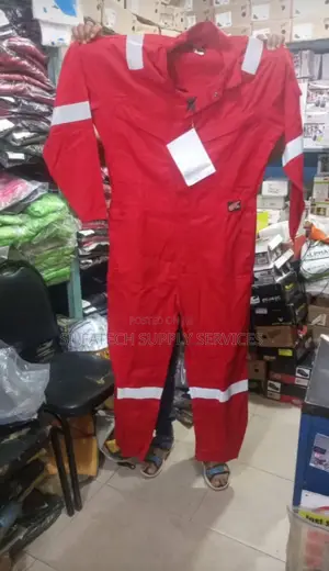 Original Complete Overall Jacket