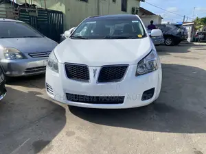 Pontiac Vibe 1.8L 2010 White