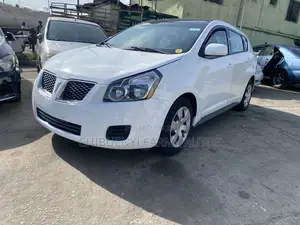 Pontiac Vibe 1.8L 2010 White