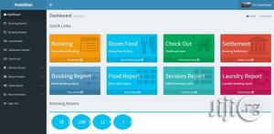 Hotel Management Software System
