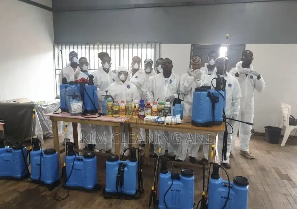 Fumigation