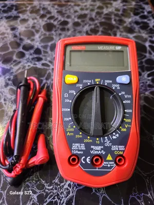 Etekcity Digital Multimeter