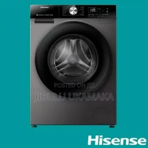 Automatic Front Load Washing Machine 10.5kg