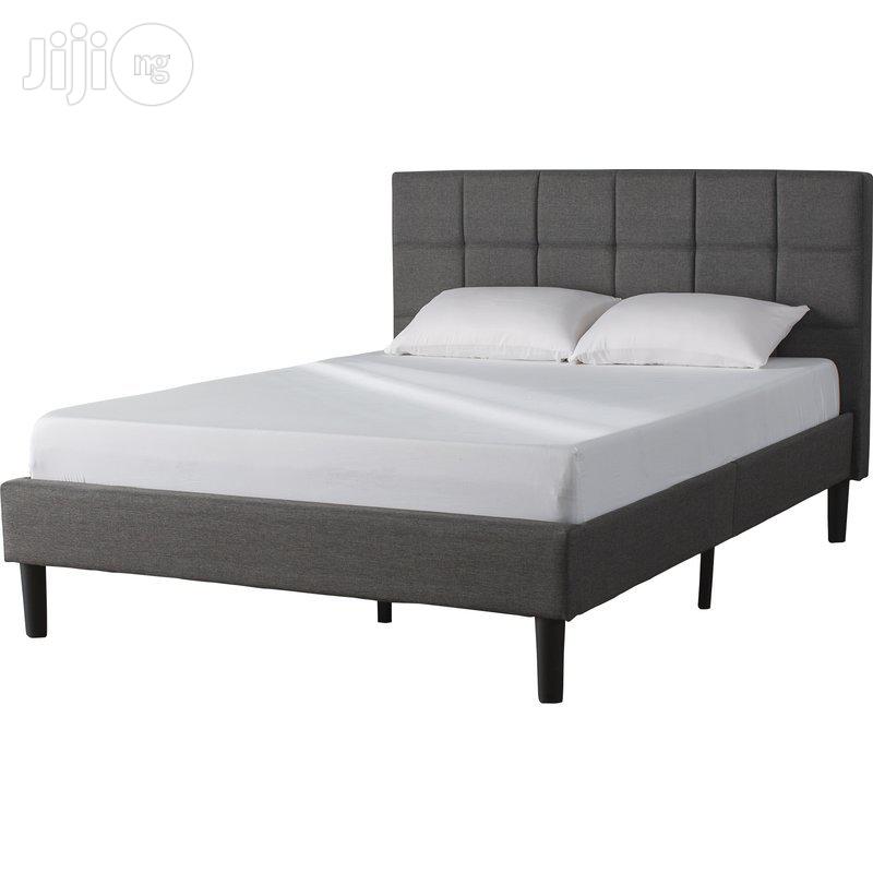 Principal Upholstered Bed Frame