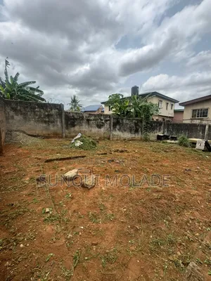 Half Plot for Sale in Ojodu Berger