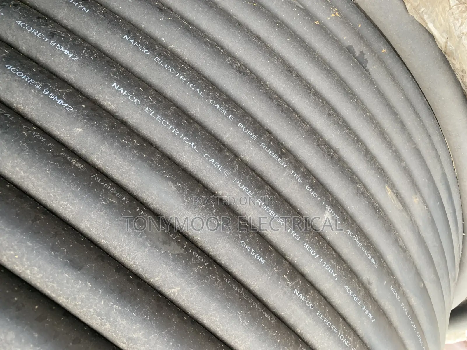 95mm 4core Flex
