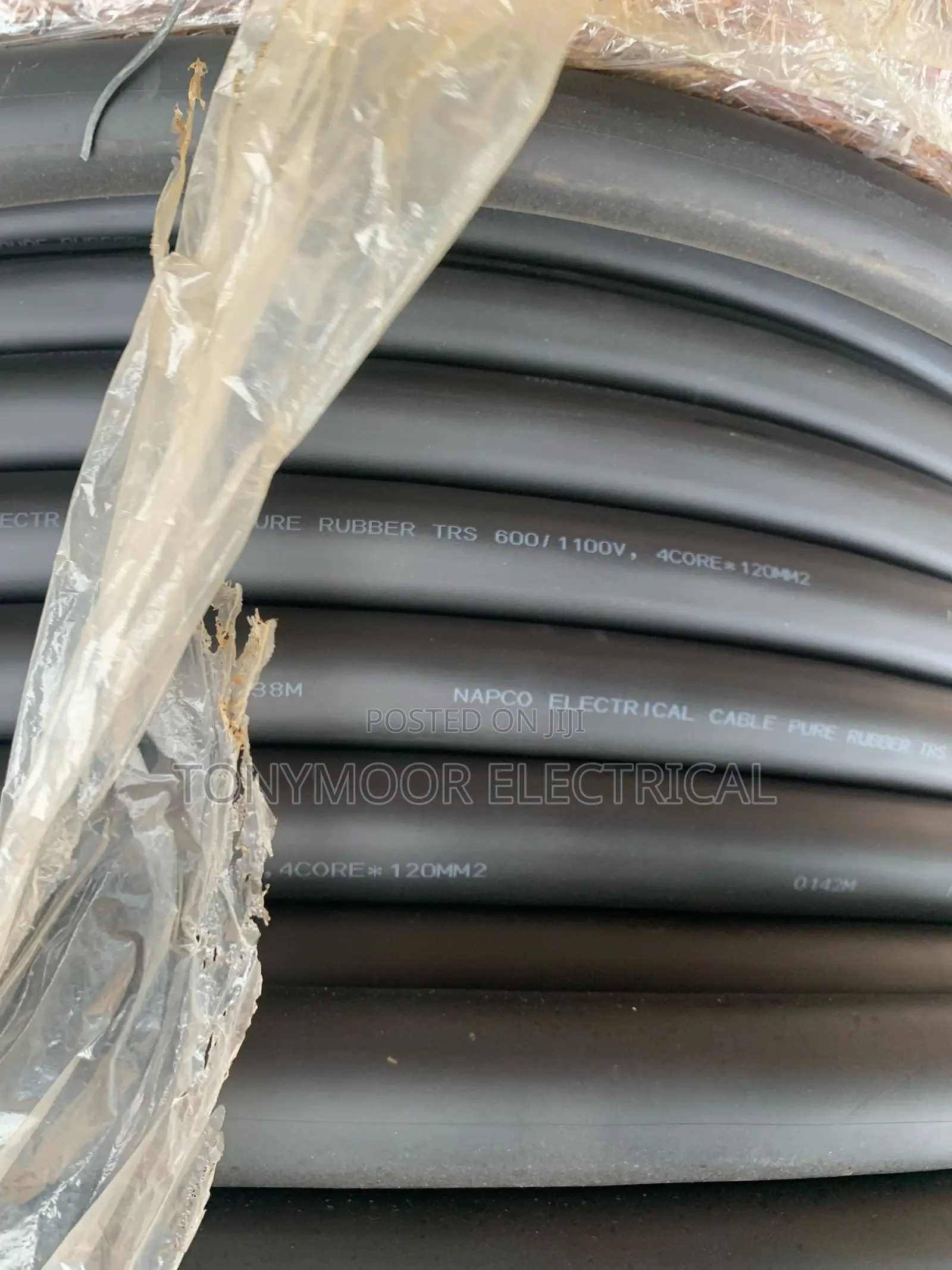 120mmx4core Flex Wire