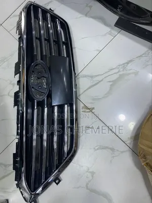 Front Grille Hyundai Sonata