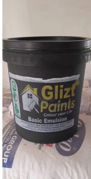 Quality Glizt Paint; Size (20l)