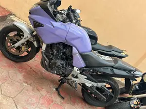 Honda 2006 Purple