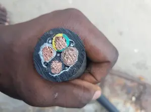 35mm 4core Flexible Wire