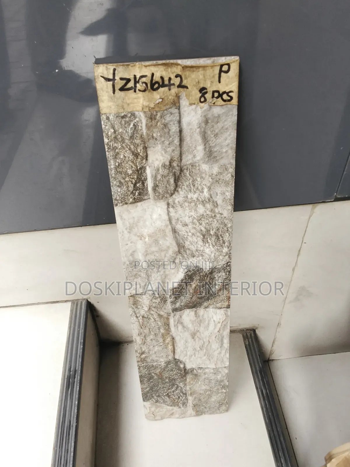 China Outside Wall Tiles 15x50