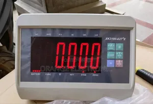 A27 Weighing Indicator