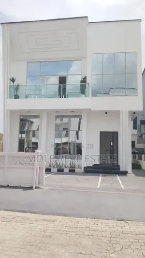 Furnished 5bdrm Duplex in Chevron Drive for sale