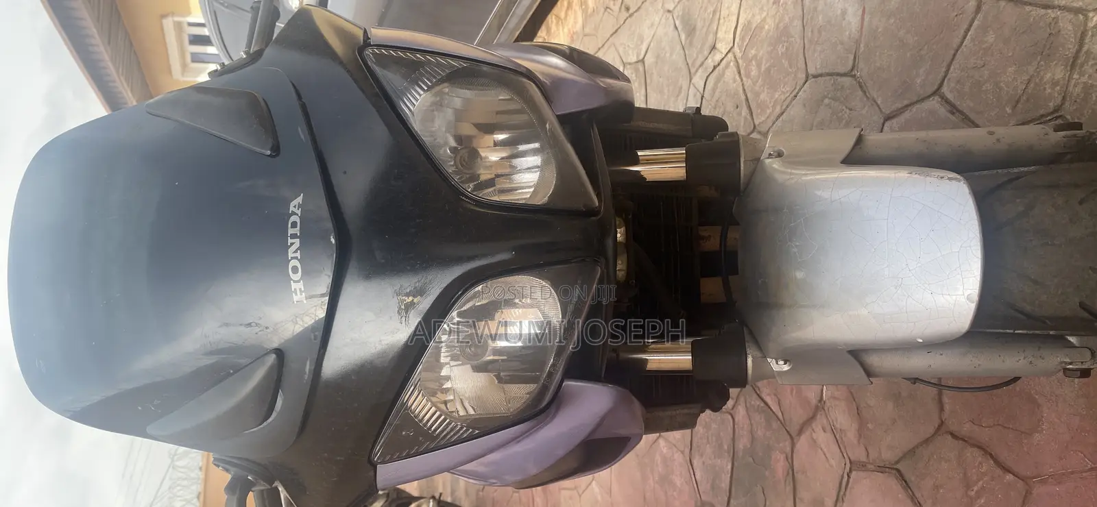 Honda 2006 Purple
