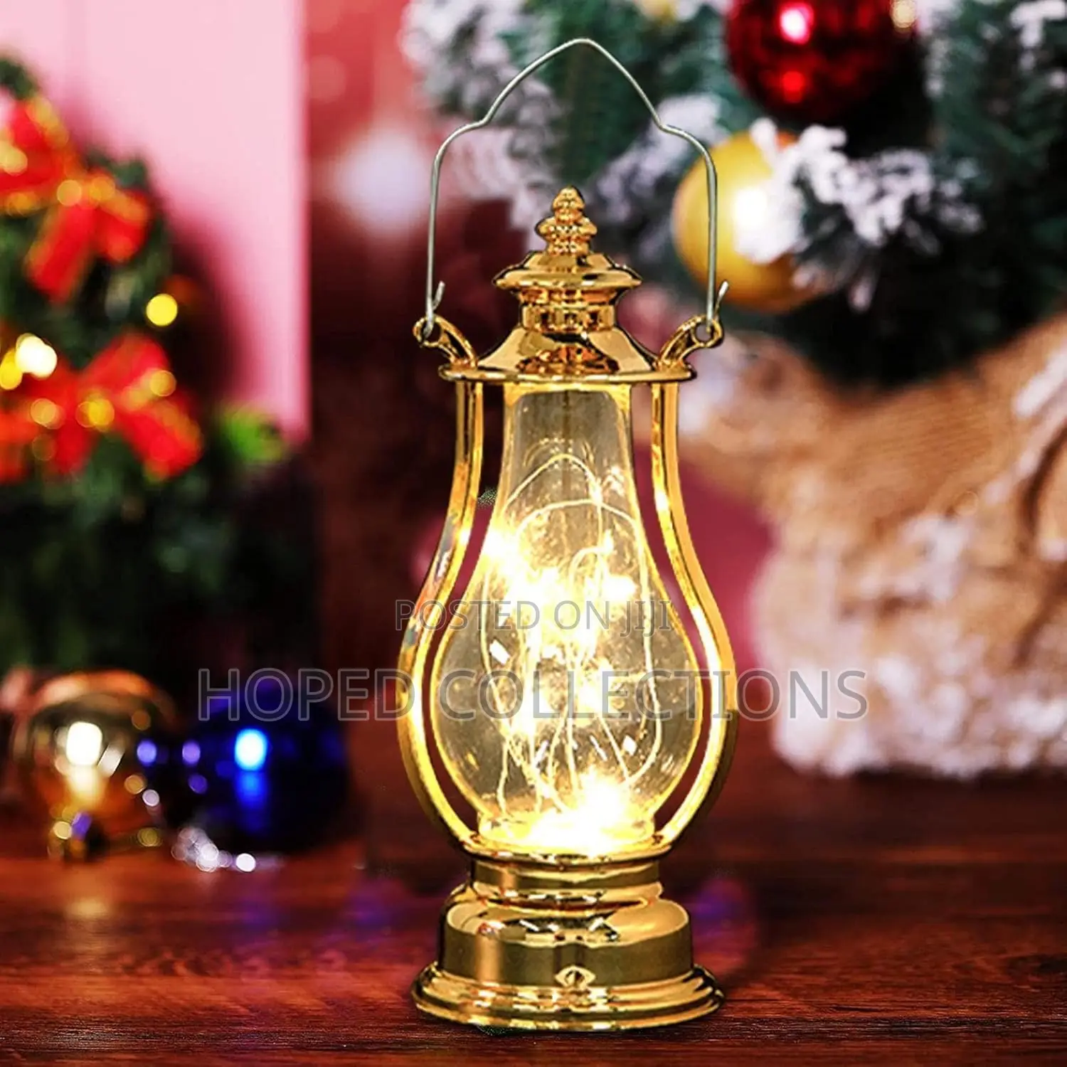 Multicolor Decorative Lamp