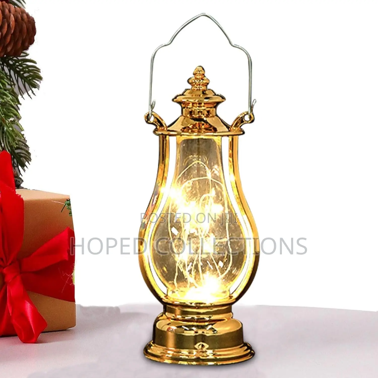 Multicolor Decorative Lamp