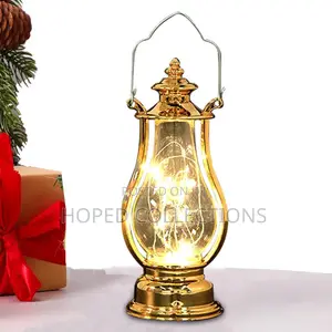 Multicolor Decorative Lamp