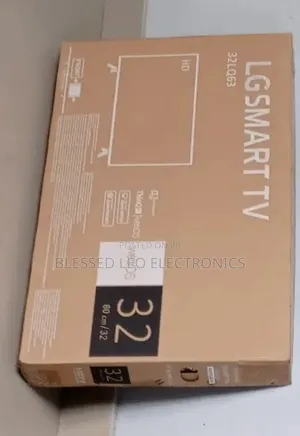 32 Inches Smart Lq63 Tv With Amazing Applications